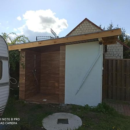 Pole U Mani Hotell Wizajny Exteriör bild