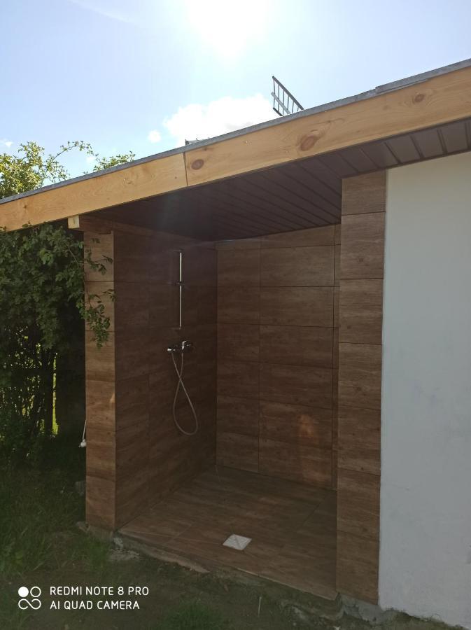 Pole U Mani Hotell Wizajny Exteriör bild