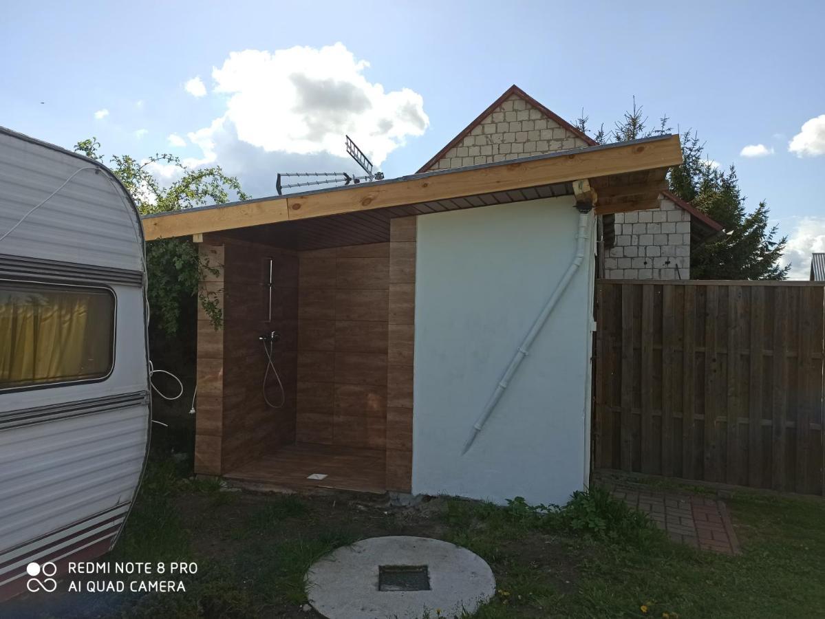 Pole U Mani Hotell Wizajny Exteriör bild